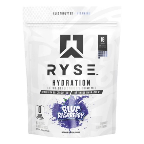 RYSE Hydration Sticks - 6 Pack - Primary Image