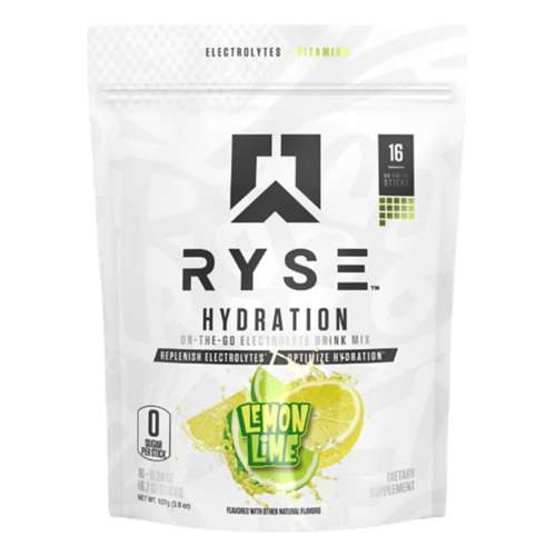 RYSE Hydration Sticks - 6 Pack