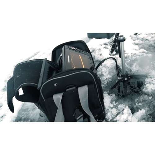 Summit Humminbird Mega Live Transducer Pole with Quick Disconnect Mount