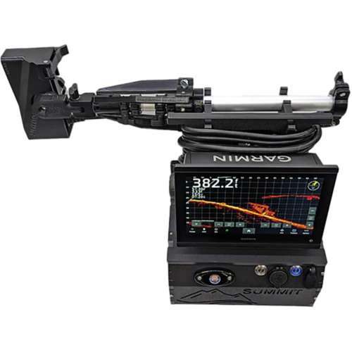 Garmin Livescope Electronics Package Preassembled Shuttle – Summit