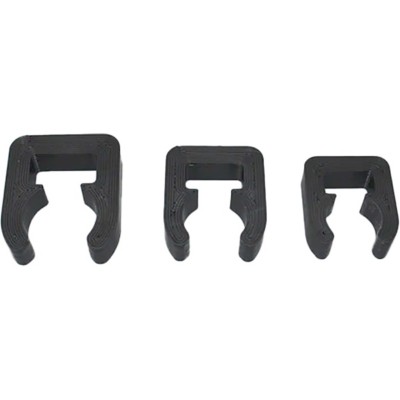 Summit Transducer Pole Cable Clips