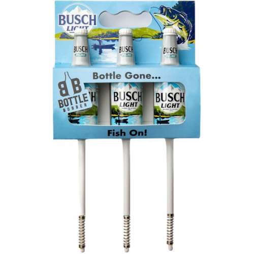 Busch Light Bobber 3 Pack