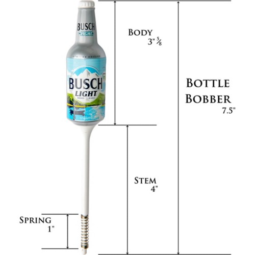 Busch Light Bobber