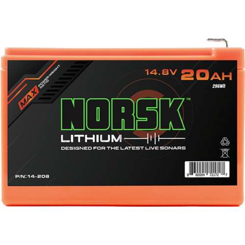 Norsk Lithium 20Ah and Charger Kit Battery
