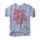 Women's Ruby's Rubbish The Eyes of Texas T-Shirt