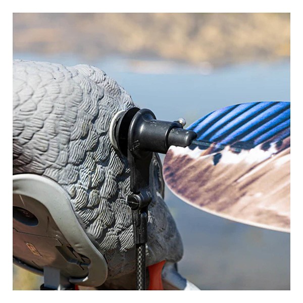 Blue Bird Waterfowl Animator Kit for MOJO Elite Series King Mallard Decoys - Blue Bird Waterfowl