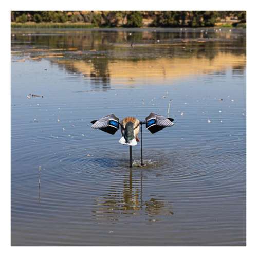 Blue Bird Waterfowl Animator Kit for Lucky Duck Decoys