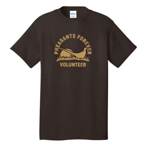 Pheasants Forever Volunteer T-Shirt