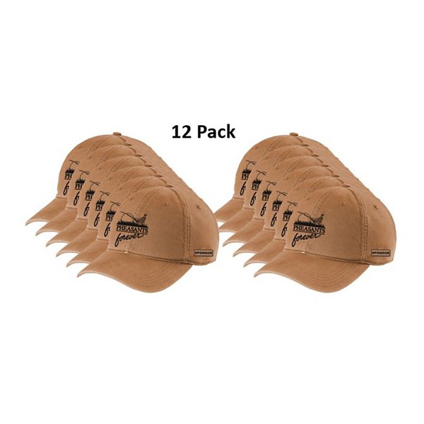 Pheasants Forever Sponsor Hats - M.A. Apparel