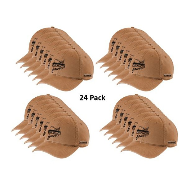 Pheasants Forever Sponsor Hats - M.A. Apparel
