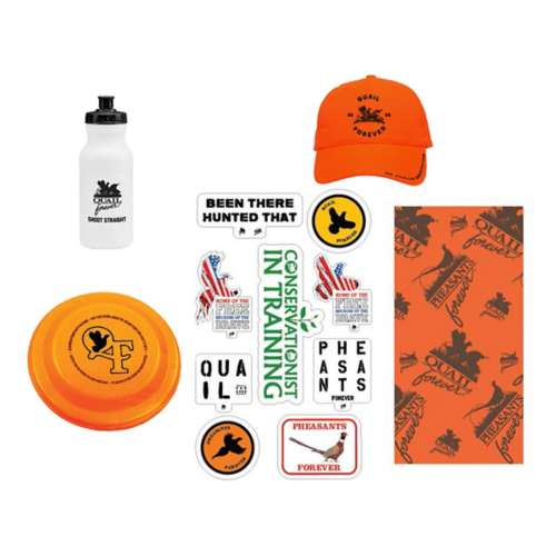 M.A. Apparel Quail Forever Youth Bundle
