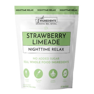 Just Ingredients Nighttime Relax
