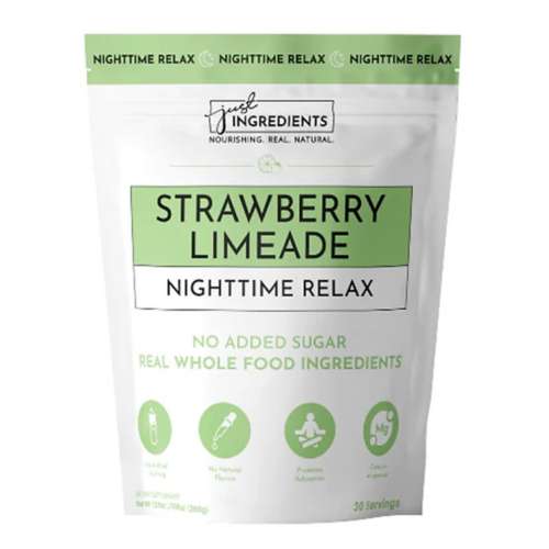 Just Ingredients Nighttime Relax