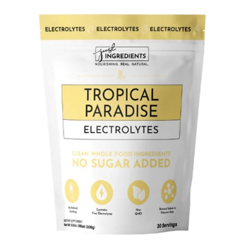 Just Ingredients Electrolytes Supplement