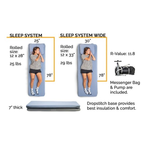Hest Sleep System - Primary Image