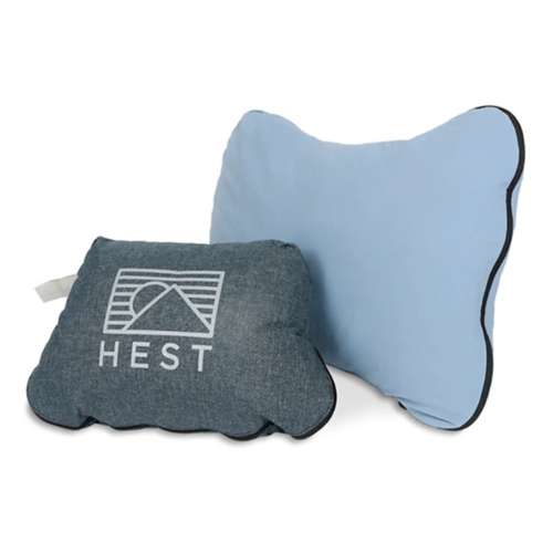 Hest Camp Pillow