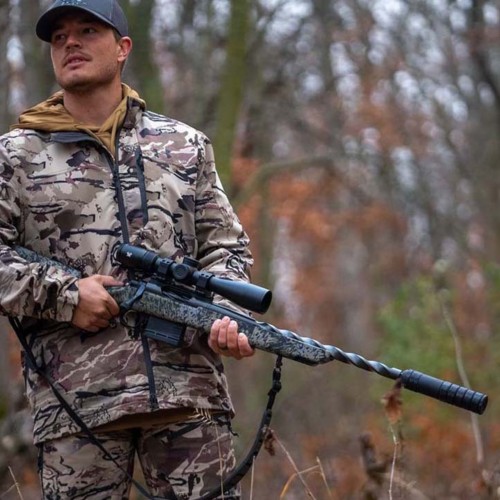 Horizon Firearms Vandal Carbon II 22 Creedmoor Rifle