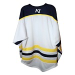 K1 Sportswear Kids' Augustana Vikings Replica Home Hockey Jersey - Thumbnail 2 of 3