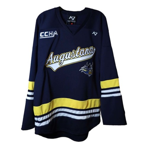 K1 Sportswear Augustana Vikings Replica Away Hockey Jersey SCHEELS