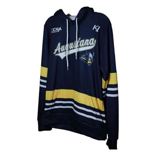 vikings hockey sweater