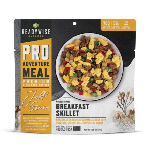READYWISE Breakfast Skillet Freeze Dried Meal