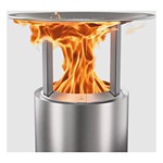 Solo Stove Mesa XL Heat Deflector - Thumbnail 2 of 4