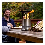 Solo Stove Mesa XL Heat Deflector - Thumbnail 4 of 4