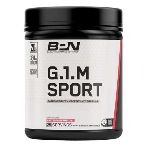 BPN G.1.M Sport Endurance + Electrolytes