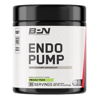 BPN Endopump Muscle Pump Enhancer