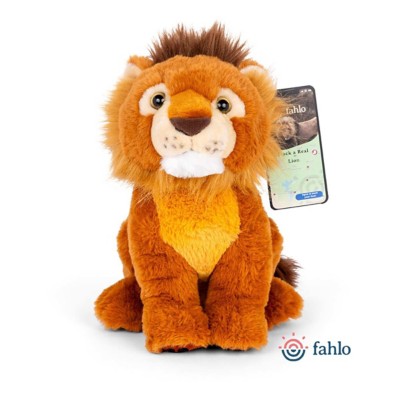 Fahlo Lion Excursion Plush SCHEELS