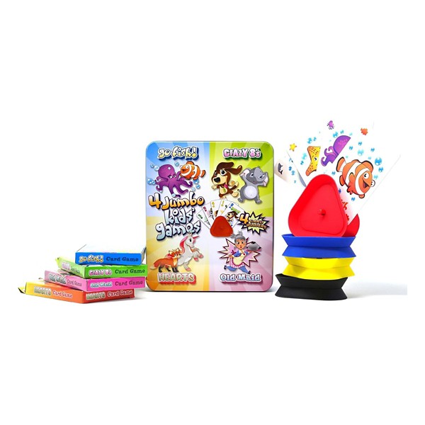 Best Value Products Classic Games with Holders