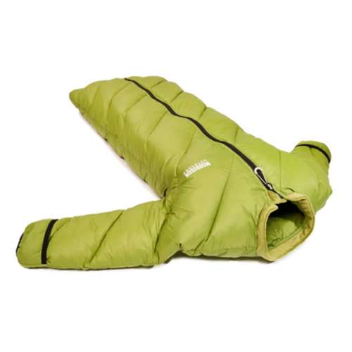 Morrison Outdoors Mighty Mo 40 Synthetic Kids Sleeping Bag (Ages 4-6)