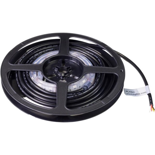 Plashlights RGB Waterproof Color Changing Light Strip