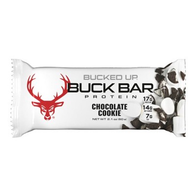 Bucked Up Protein Buck Bar