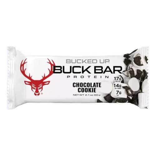 Bucked Up Buck Bar - 12 Pack