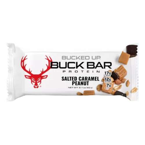 Bucked Up Protein Buck Bar