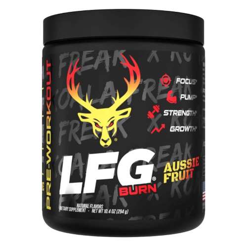 Bucked Up LFG PreWorkout