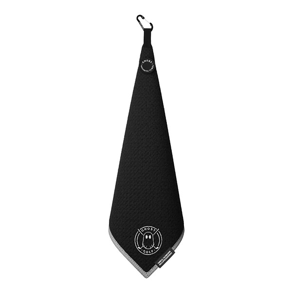 Ghost Golf Greenside Magnetic Golf Towel