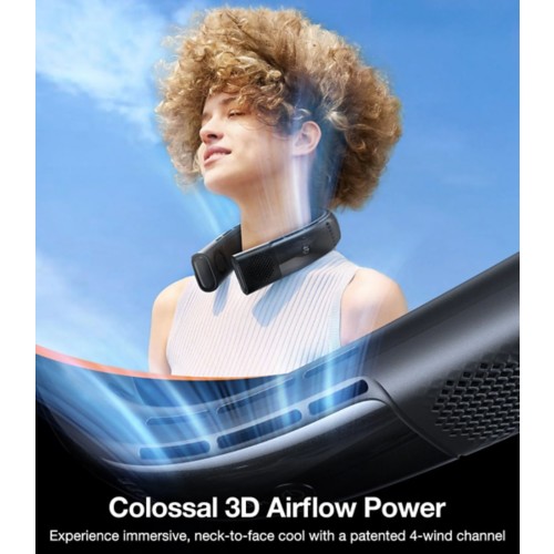 TORRAS COOLiFY 2S Smart Neck Air Conditioner - Primary Image