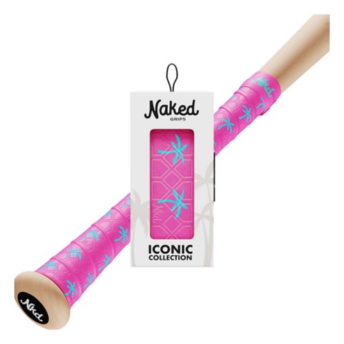 Naked Bat Co. Palm Tree Bat Grip