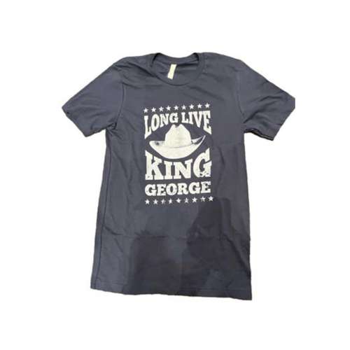 Women's Ruby's Rubbish Long Live King T-Shirt