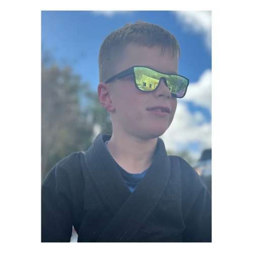 Roshambo Vader Shield Junior Polarized Sunglasses