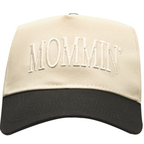Women's KENZKUSTOMZ Mommin' Snapback Hat