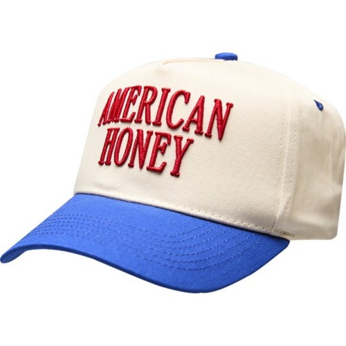 Women's KENZKUSTOMZ American Honey Snapback Hat