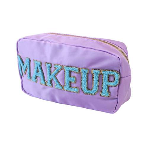 KENZKUSTOMZ Makeup Nylon Large clutch bag