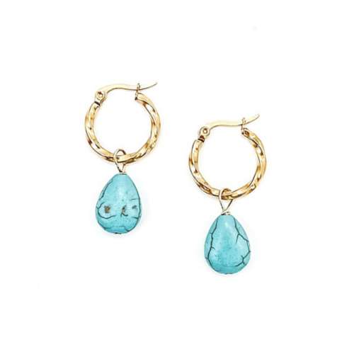 BELJOY Eldon Hoop Earrings