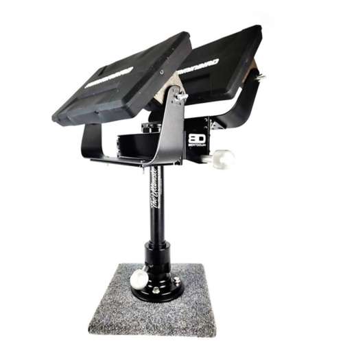 Beatdown Outdoors The Ultimate Double Stack Fish Finder Mount