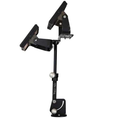 Beatdown Outdoors The Flex Double Stack Fish Finder Mount