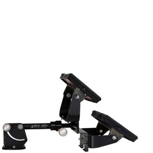 Beatdown Outdoors The Flex Double Stack Fish Finder Mount