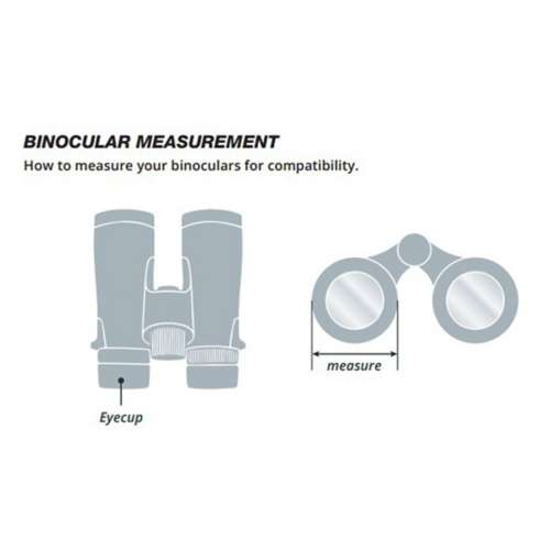 MAGVIEW B1 Binocular Adapter